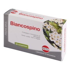 biancospino estratto secco 60cpr