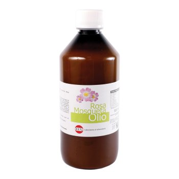 rosa mosqueta olio 500ml