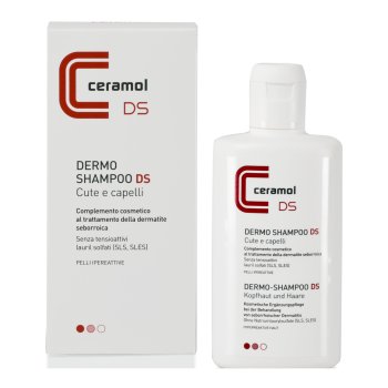 ceramol dermo shampoo ds 200ml