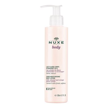 nuxe body fluide corps hyd 24h