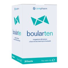 boularten 20 bustine