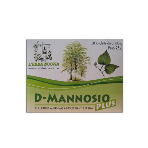 UROGYN D MANNOSIO PLUS 50TAV