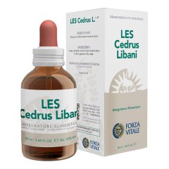 les cedrus libani 50ml fvt