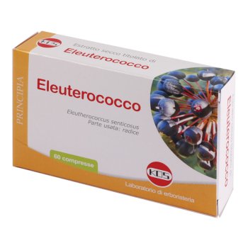 eleuterococco estr secco 60cpr