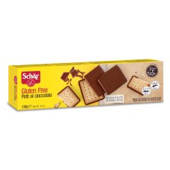 schar-petit al cioccolato 130g