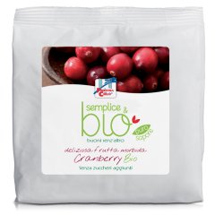 la finestra sul cielo - semplice & bio cranberry morbidi