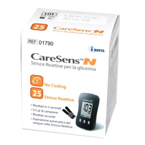 CARESENS N 25 STRISCE REATTIVE