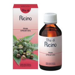 olio ricino 100ml          erm