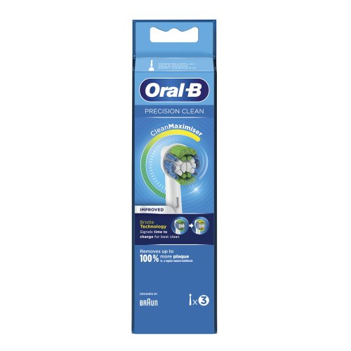 Oralb Sensitive Care Ricambio spazzolino