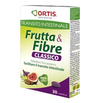 frutta e fibre 30cpr promo