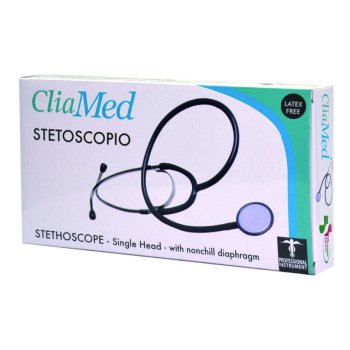 cliamed stetoscopio