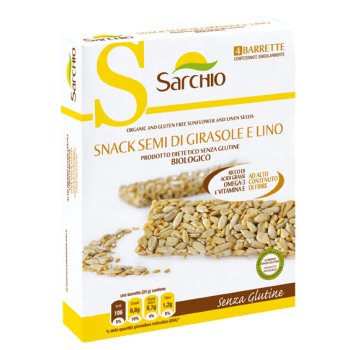 sarchio snack semi gir/linos/g