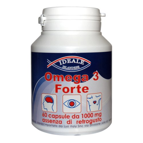 OMEGA 3 FORTE 60CPS IDEALE