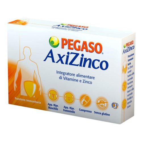 AXIZINCO 50CPR PEGASO