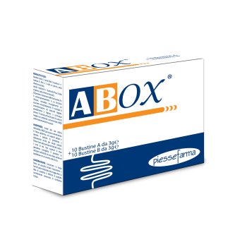 abox 10+10bustine