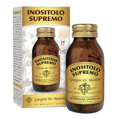 inositolo supremo 70g giorg