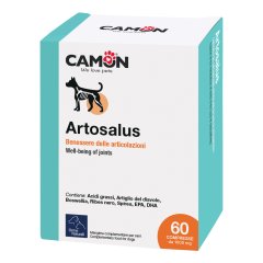 artosalus orme nat 60cpr vet