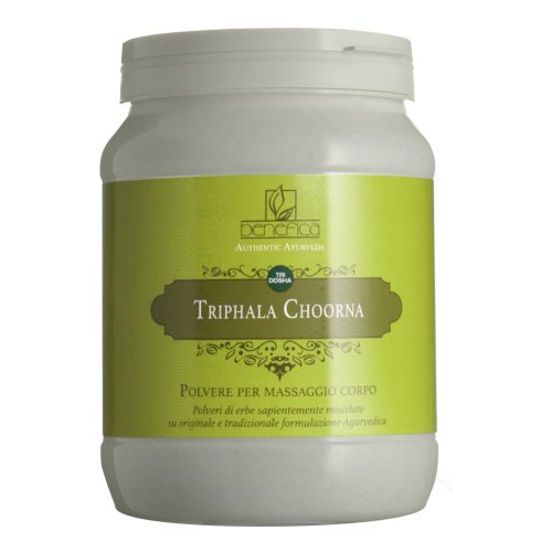 TRIPHALA CHOORNA 500GR BENEFICA