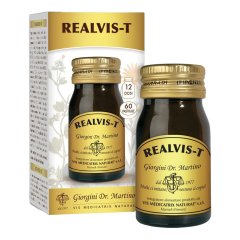 realvis pastiglie 60past 30g