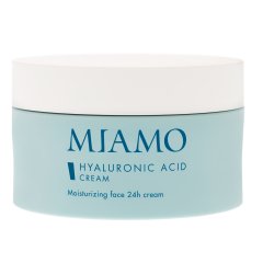 miamo hyaluronic acid crema viso 24h acido ialuronico 50ml