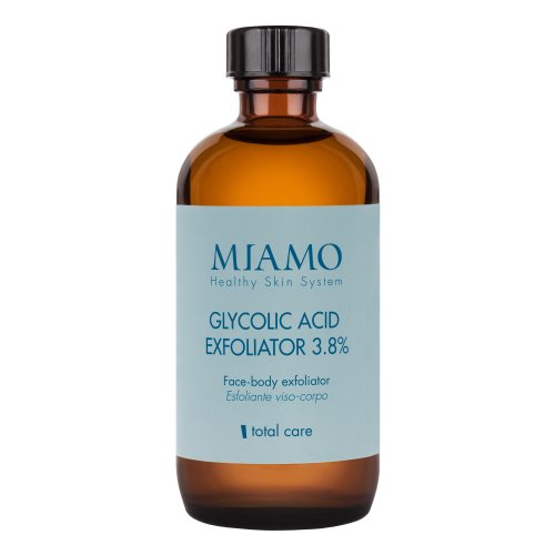 Miamo Glycolic Acid Exfoliator Esfoliante Liquido Con Acido Glicolico Al 3,8% 120ml
