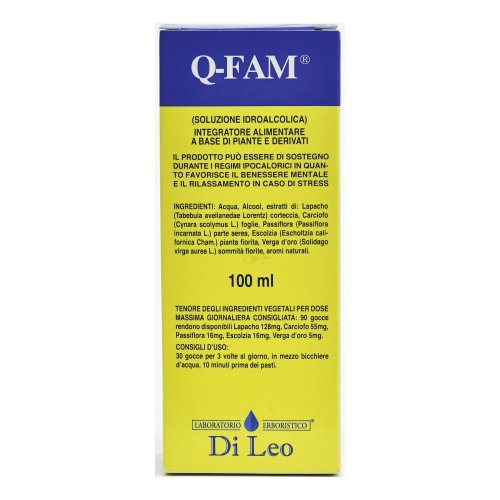 Q FAM 100ML