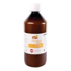 mandorle dolci olio 500ml kos