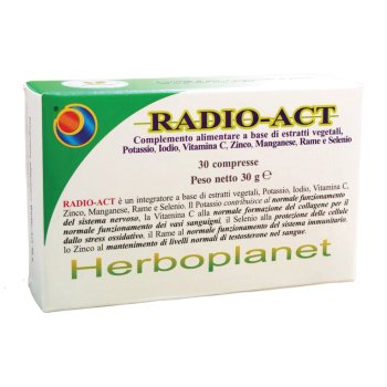 radio act 30g 30cpr