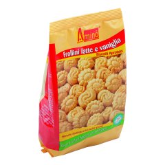 amino frollini latte van 200g