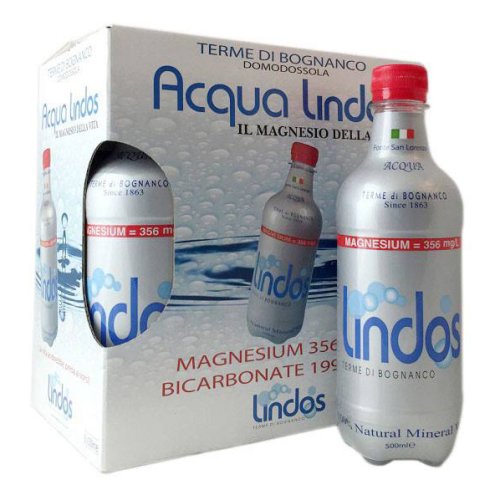 LINDOS 500ML X 6PZ