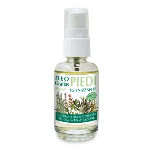 DEO GRATIAS PIEDI SPRAY 30ML G