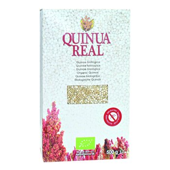 quinua real quinoa 500g