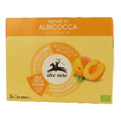 alce nett.albic.3x200ml