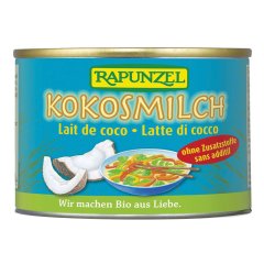 rapunzel - latte di cocco 200ml