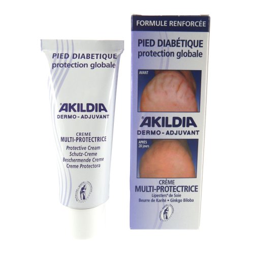 AKILDIA CREMA MULTIPROTETTIVA