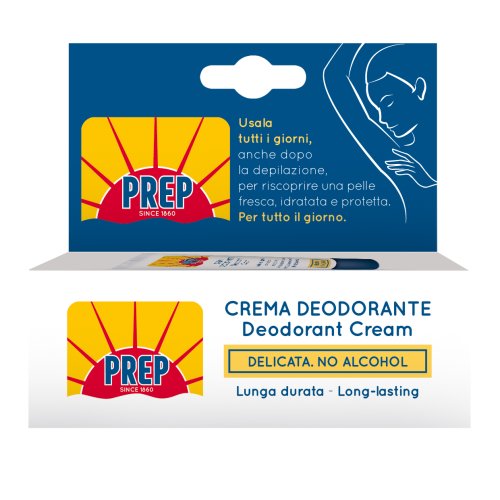 Prep Crema Deodorante Dopo Depilazione 35ml