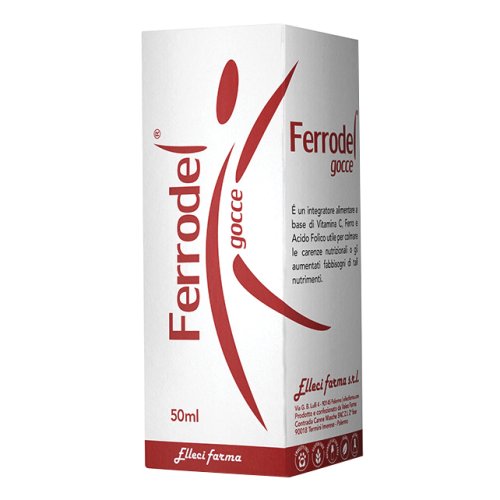 FERRODEL 50ML