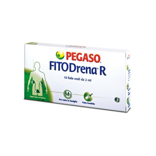 FITODRENA R 10 FLE 2ML PEGASO