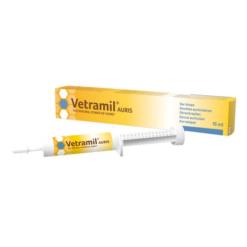 VETRAMIL AURIS 15ML VET