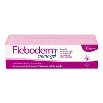 fleboderm-crema gel 50ml