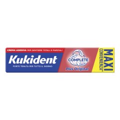 Kukident Plus Original Complete Formato MAXI Convenienza 70g