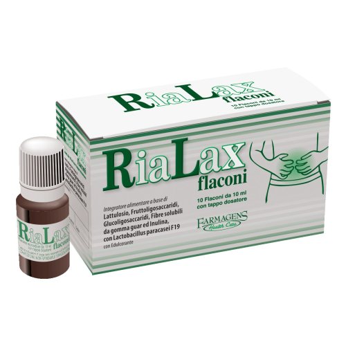 RIALAX 10FLACONI 10ML