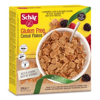 schar cereal flakes 300g