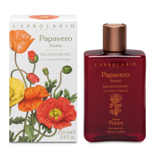 Papavero Soave Bagnosch 250ml