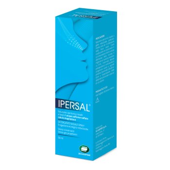 ipersal soluzione nasale 50ml
