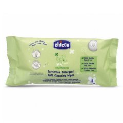 chicco baby mom salviettine 16pz 27380