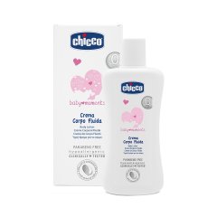 chicco cosmetici crema corpo 200ml