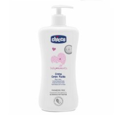 chicco cosmetici crema corpo 500ml