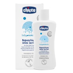 chicco cosmetici bagnoschiuma senza lacrime 500 ml