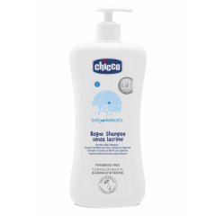 chicco baby mom bagn/shamp 500ml 28420